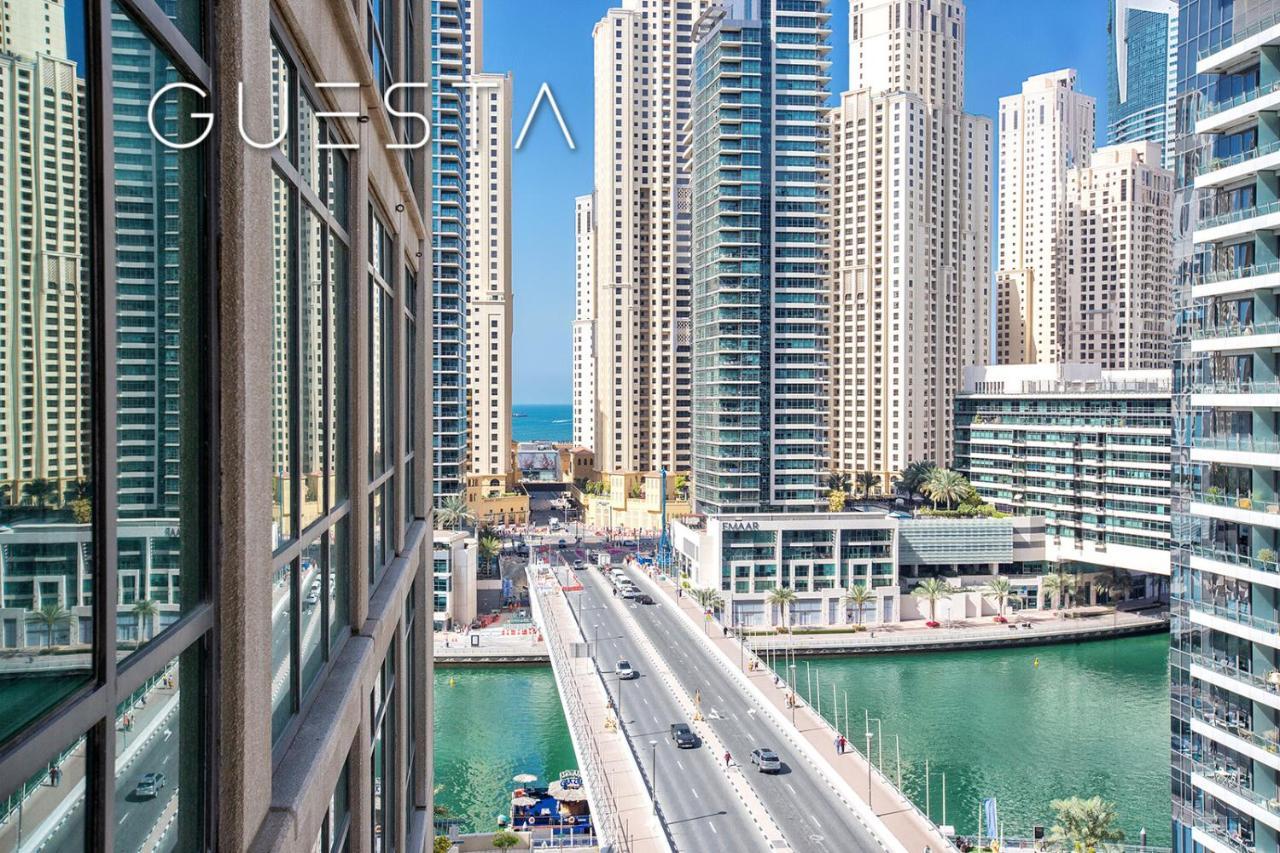 Al Majara, Tower 1, Dubai Marina Apartman Kültér fotó